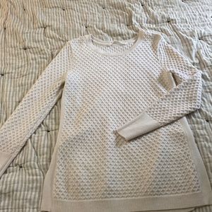 Athleta Merino wool sweater